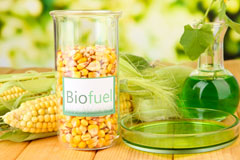 Northchurch biofuel availability